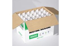 China High Elasticity General Purpose Silicone Sealant Mildew Resistant Waterproof Silicone Sealant supplier
