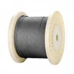 6X36 5/8'' Galvanized Steel Wire Rope for Crane for sale