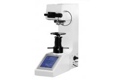 China Three Objective Lens Vickers Hardness Machine Automatic Turret With Digital Touch Screen supplier