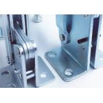 GH-14412 300KG 600lbs Vertical Handle Toggle Clamp For Fixing Bolts