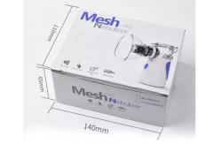 China Adult Kid Handheld Mini Nebulizer Atomizer Fogger Machine AAA Battery supplier