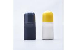 China 75ml Empty Roll On Deodorant Containers supplier