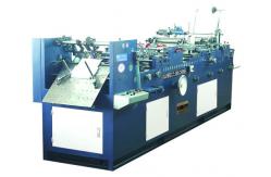China Multi - Functional Cloth Bag Making Machine , Shopping Bag Making Machine Peel supplier