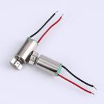 Faradyi Dust-Proof 614 Coreless Motor Winding 1020 Dual Shaft Coreless 12V Dc Motor for sale