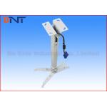 Adjustable Projector Ceiling Mount Bracket 30 Degree Angle Swivel For BM63100S