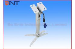 China Adjustable Projector Ceiling Mount Bracket 30 Degree Angle Swivel For BM63100S supplier