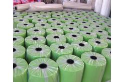 China Customized Hydrophilic Non Woven Fabric Rolls For Baby Diaper Polypropylene Spunbond supplier