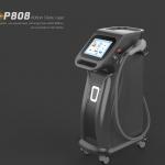 Newest Technology channel Diode Laser Machine for Hair Removal for sale