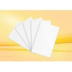 13.56MHZ printable proximity card  , blank plastic cards for access control for sale
