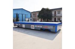 China 35 Tons Loading And Unloading Machinery Industrial Transfer Trolley supplier