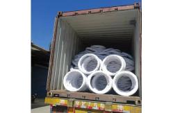 China Galvanized Steel Electro Galvanized Wire Iron Binding Galvanized Wire BWG12 supplier