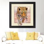 Recycled Carton Design 3D Lenticular Pictures With Sheet Material Paper Printing