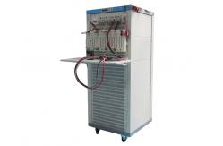 China 8 Channels Phone Battery Testing Equipment / Car Battery Overcharge Discharge Test System supplier