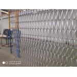 Fire Proof Customization Architectural Metal Mesh For Facade Deco for sale