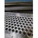 Steel Anti Slip 6mm Grip Strut Safety Grating Perf O Shape Panel