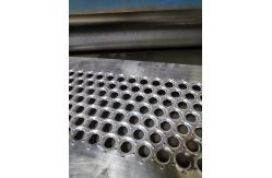 China Steel Anti Slip 6mm Grip Strut Safety Grating Perf O Shape Panel supplier