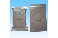China Electronic Packing Material Anti Static Shielding Pouch For Electrnic Components supplier