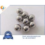 WNiFe High Density Tungsten Alloy Ball For Counter Weight for sale