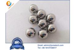 China High Density WNiFe Heavy Tungsten Alloy Shots For Shotgun Shell supplier