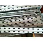 Bulk Items Hand Loading Industrial Storage Shelves With Powder Coat Paint Finish