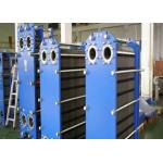 NBR Gasket Plate Type Heat Exchanger No Brazing Convenient Cleaning for sale
