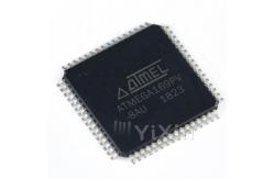 China ATMEGA169PV-8AU supplier