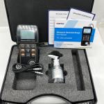 Multiple Echo Modes IE EE LED Screen Ndt Ultrasonic Thickness Gauge Digital Through Coating for sale