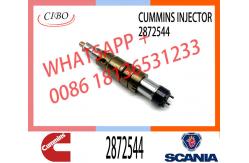China Fuel Injector Assembly 2872544 2086663 2057401 2872405 203183 Common Rail Injector supplier