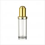 Thick Wall 20ml Plastic Dropper Bottles 30ml PETG Cylinder Dropper Bottle