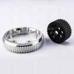 Custom CNC Turn Mill Machining High Precision CNC Machining Aluminum Pulley