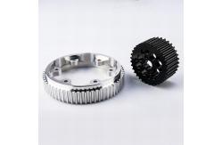 China Custom CNC Turn Mill Machining High Precision CNC Machining Aluminum Pulley supplier