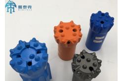 China Top Hammer Drilling Tools 102mm T51 Thread Button Bit For Rock Drilling supplier