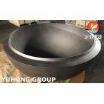 ASME SA516 GR.70 Dish Head Hemispherical Elliptical Dished End Oil Gas Tank Head for sale