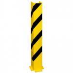 400mm Pallet Racking Upright Protectors Hardware Fabrication Right Angle