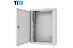 China Cold Rolled Steel Electrical Distribution Box Customization Acceptable supplier