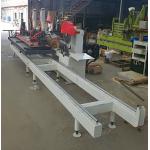 40cm Dia Circular Saw Sawmill Sliding Circular Saw Table For Softwood