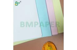 China 100% Wood Pulp NCR Carbonless Copy Paper with CF CB CFB Paper supplier