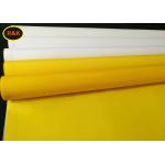 200 Mesh Polyester Thermal Screen Printing Mesh Good Diathermancy
