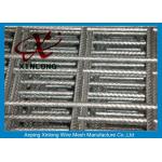 6Mm Welded Reinforcing Wire Mesh Square / Rectangle Hole Shape XLS-02