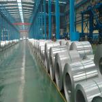 DC51D Cold Rolled Galvanized Steel Coil 1219mm Stainless Steel 304 Coil GB for sale