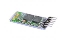 China Wireless Serial Bluetooth RF Transceiver Module PCB Material 4 Pins OKY3372 supplier