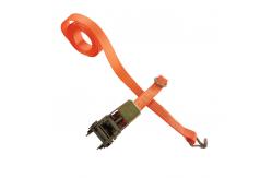 China Quick Release Adjustable 1500kg Ratchet Tie Down Straps supplier