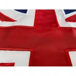 Polyester Sewn Flag Customized National Flag Digital Silk Screen Printing 3 X 5ft for sale