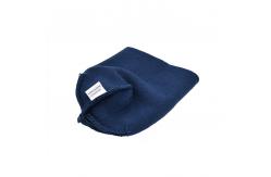 China Custom Logo Polyester Knit Beanie Hats For Casual Occasions 58CM Circumference supplier