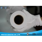 Premium Microporous Digital Printing Resin Coated Photo Paper Roll 190gsm for sale