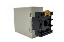 China Traffic Direction Recognition Vehicle loop sensor 100-240 VAC 15-2000 μh supplier