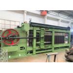 Full Automatic Hexagonal Wire Mesh Netting Machine 60*80mm Gabion Mattress for sale