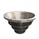 Twill Weave Wedge Wire Baskets - 2.03mm Slot Width Basket Type Wedge Wire for sale