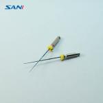 White Flexible Niti Rotary Files , 6pcs/Box Path Files Endo for sale