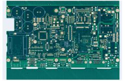 China ODM HDI PCB Fabrication Printed Circuit Board For Automotive Consumer Electronics supplier